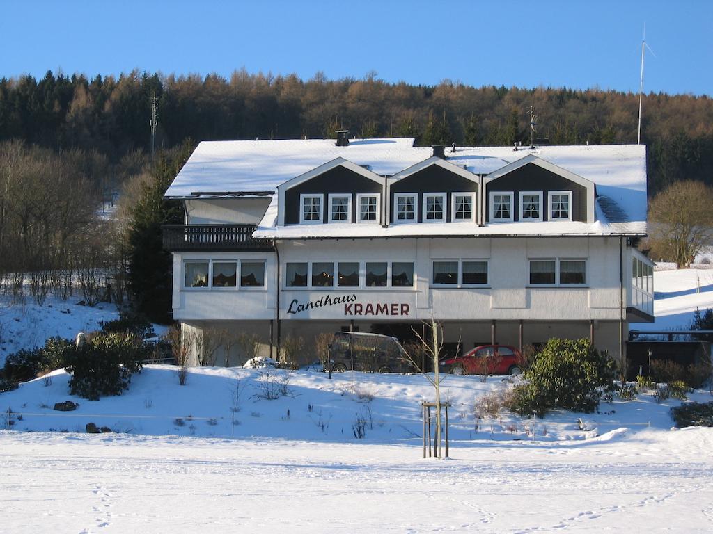 Landhaus Kramer Willingen  Zewnętrze zdjęcie